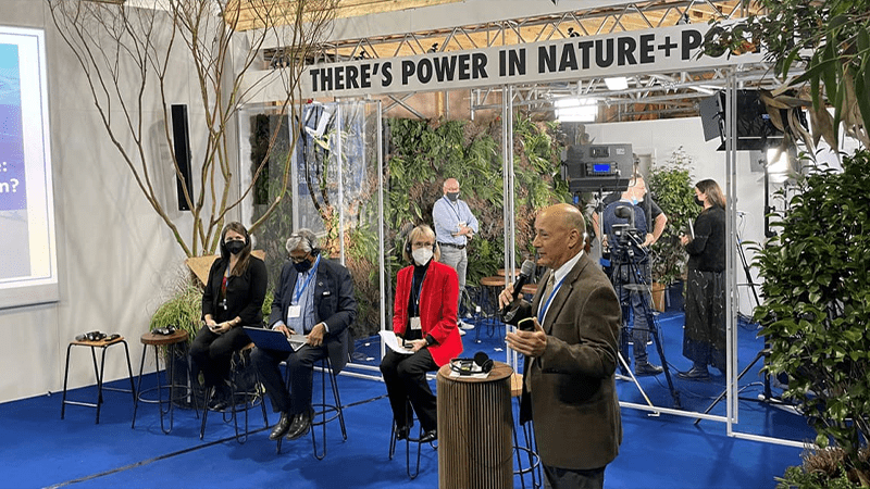 Ocean Visions at COP26