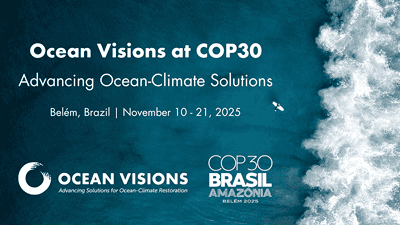 COP30: Advancing Ocean-Climate Solutions on the Global Stage