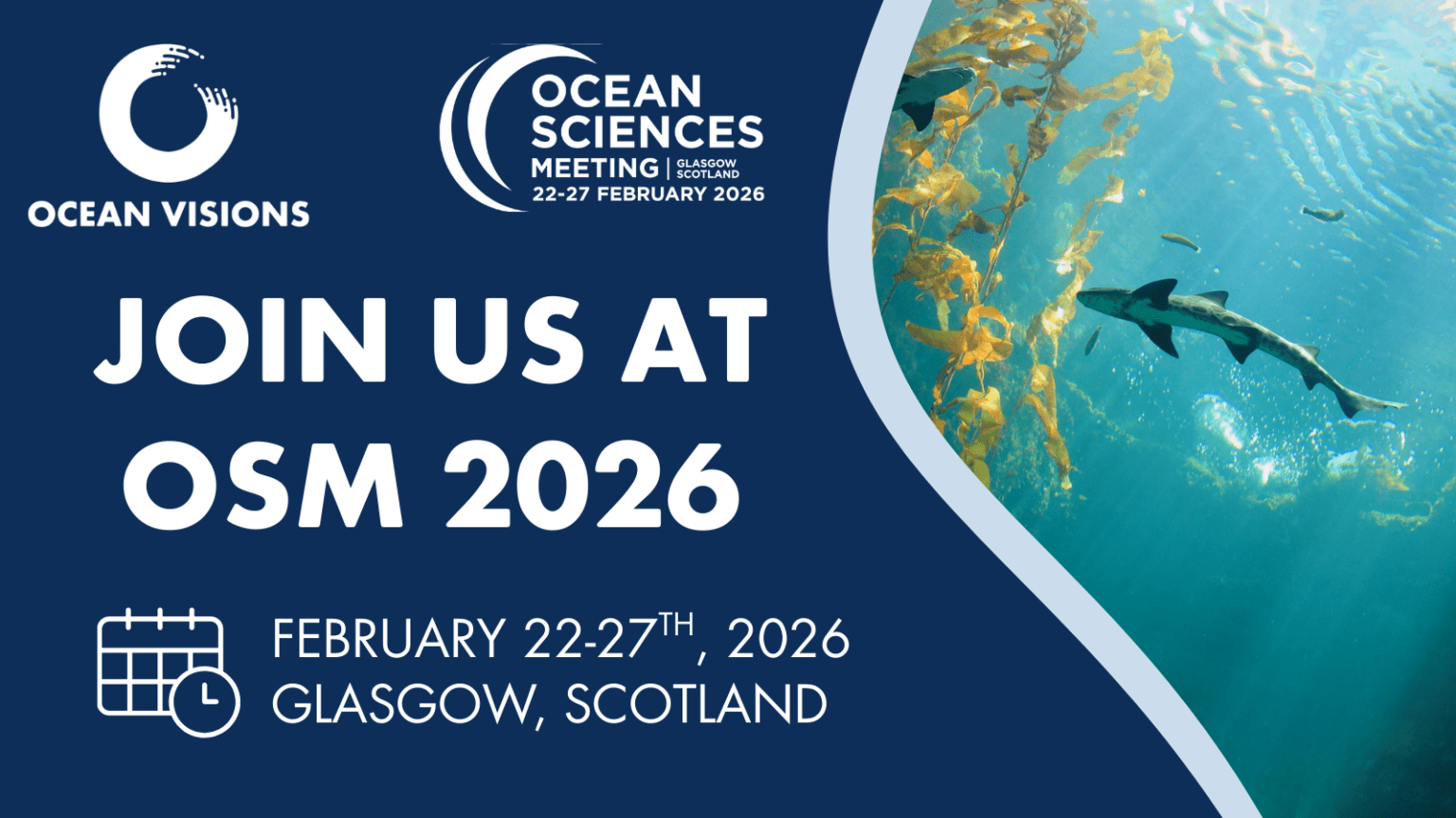 Ocean Sciences Meeting 2026