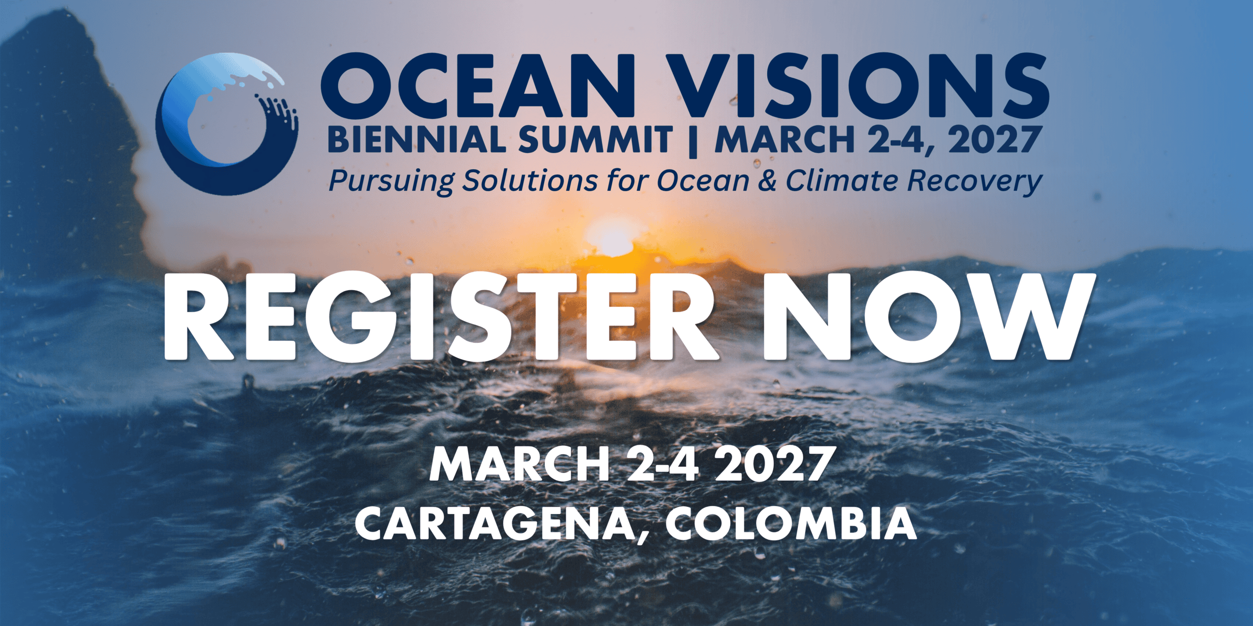 Ocean Visions Biennial Summit 2027