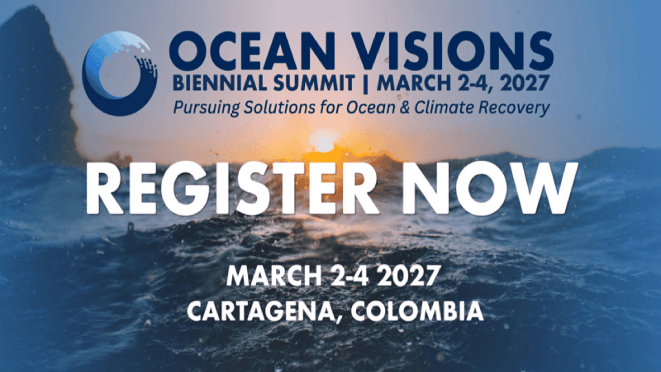 Ocean Visions Biennial Summit 2027