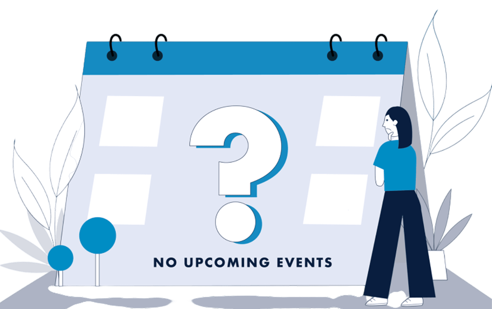 No events